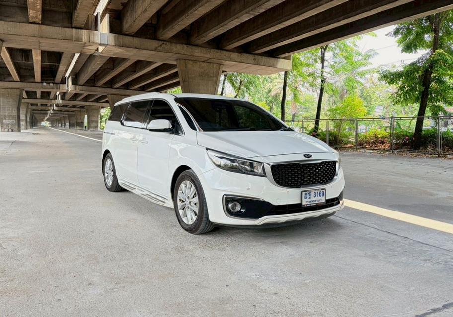 KIA Grand Canival 2.2 EX ปี 2017