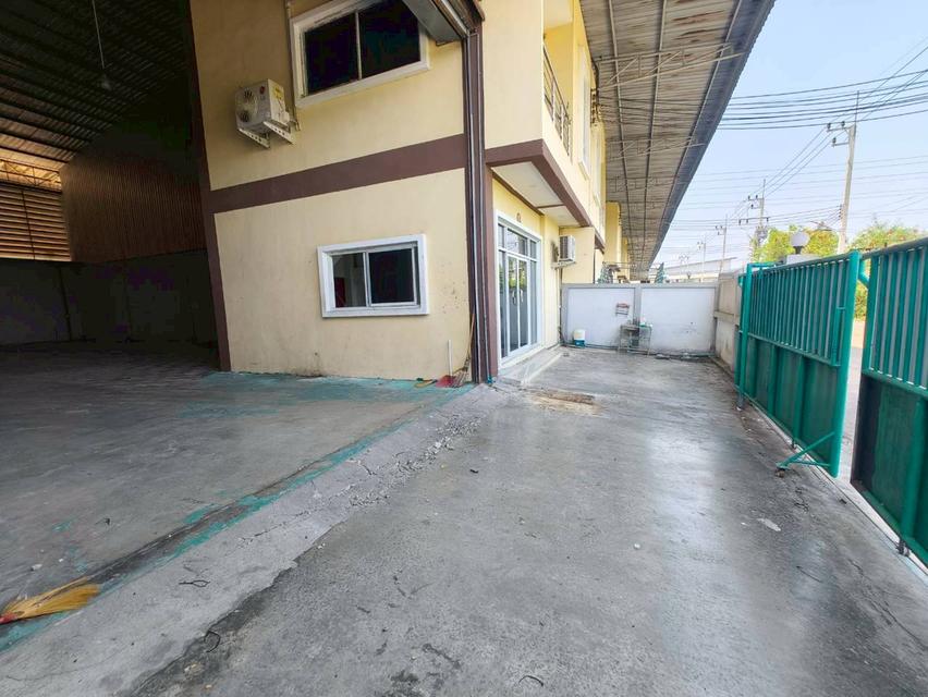 โรงงานพร้อมออฟฟิศ 2 ชั้น หม้อแปลง 100 Kva นาดีเมืองสมุทรสาคร 3