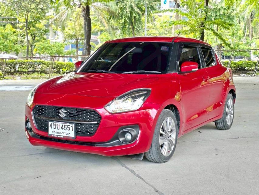 รหัสรถ WMT4551 Suzuki Swift 1.2 GLX ปี 2023