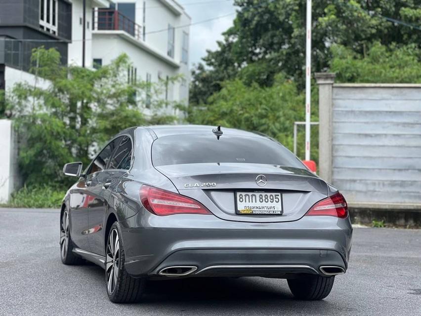 Mercedes-Benz CLA200 (w117) 2018 คุ้มๆ งบไม่ถึงล้าน รถหรูสภาพสวยเว่อออ. 2