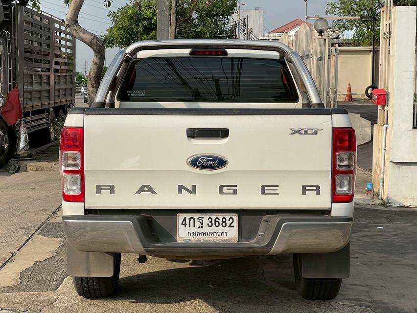 รหัสรถ PJP3682 2015 #FORD #RANGER 2.2 XLT DOUBLECAB HI-RIDER AT 9