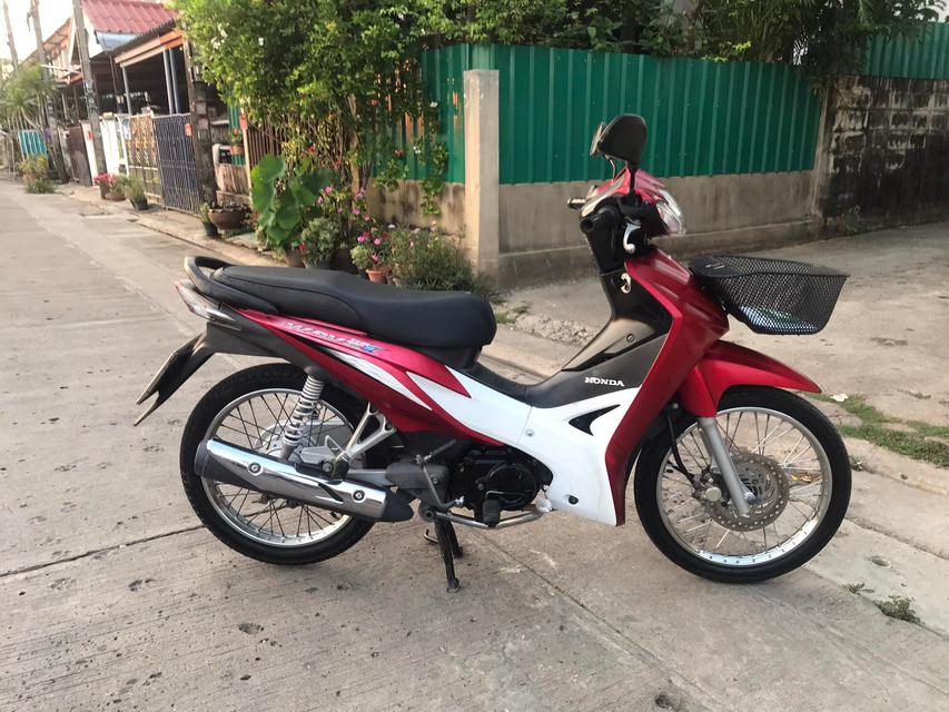 20,900บาท Honda wave 110i ระบบหัวฉีด ปี2011 รถบ้านมือเดียว ทะเบียนกรุงเทพ ภาษี เม.ย.66 4