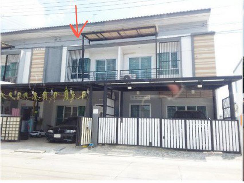 รูป ทาวน์เฮ้าส์ เมดิโอ้ นิมิตใหม่ 4 นอน 3 น้ำ 2