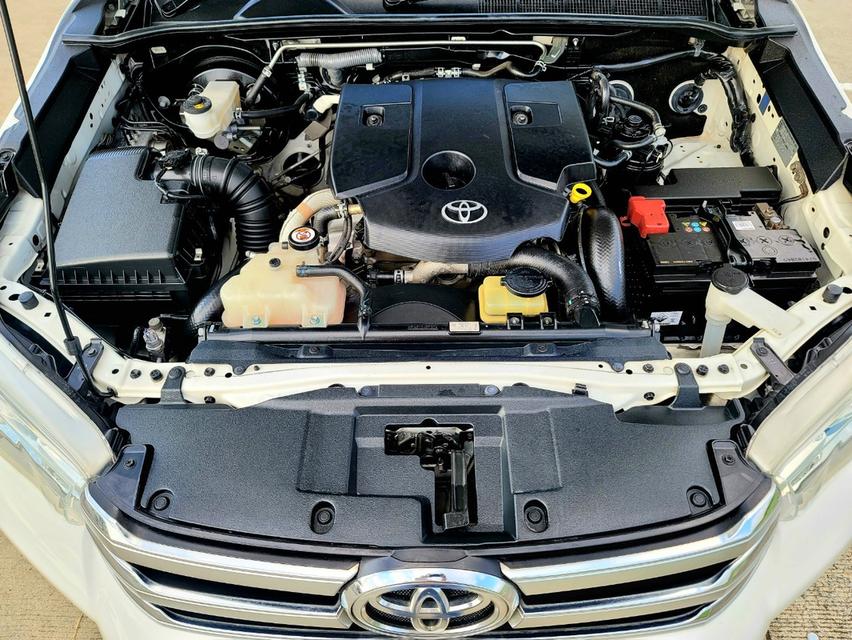 รูปหลัก Toyota Revo s/c 2.4 J Plus ปี 2017