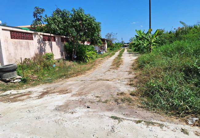 ขายที่ดิน ซอยวัดลาดปลาดุก ถนนกาญจนาภิเษก ตำบลพิมลราช อำเภอบางบัวทอง นนทบุรี 4