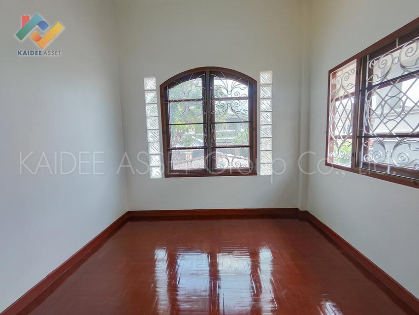 หมู่บ้าน สวนดอกไม้ | บ้านเดี่ยว ซอย บรมราชชนนี 105 ตลิ่งชัน 13