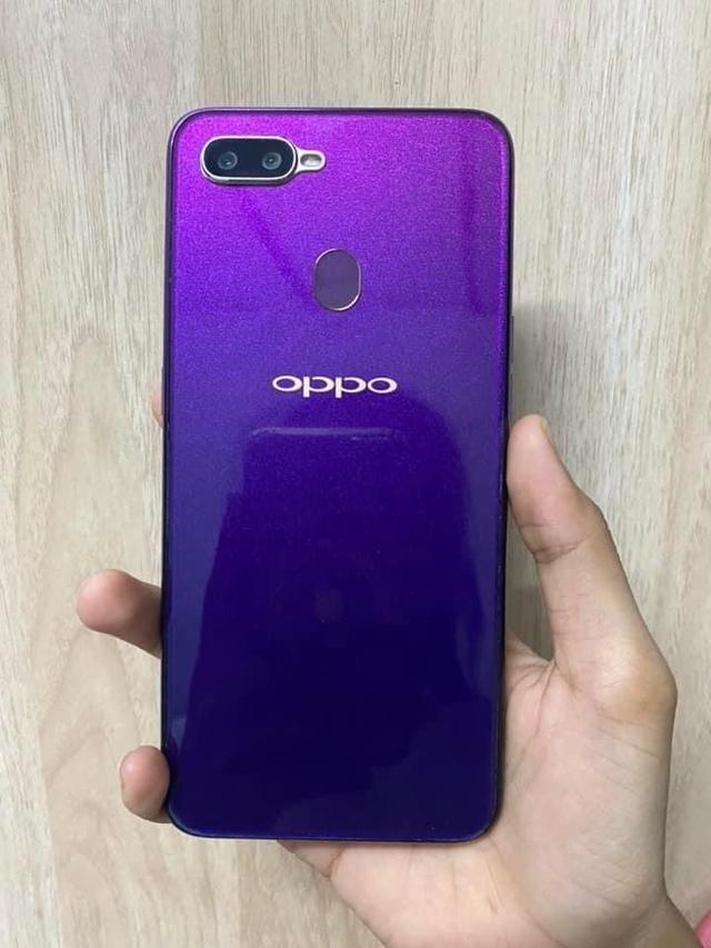 ขาขมือสอง OPPO F9 4