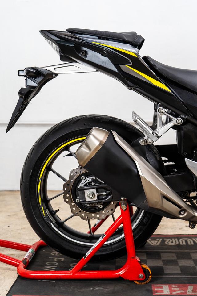 ผ่อนได้!!! CBR 500 R ปี คศ. 2021 รูปย่อยที่ 3