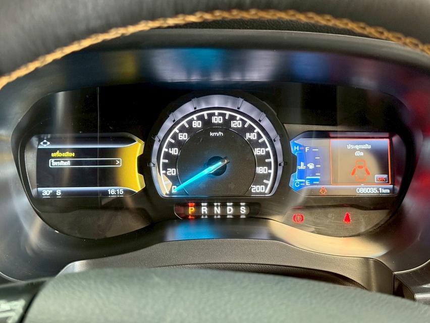 FORD RANGER 2.0 WildTrak Hi-Rider DoubleCab ปี 2020 8