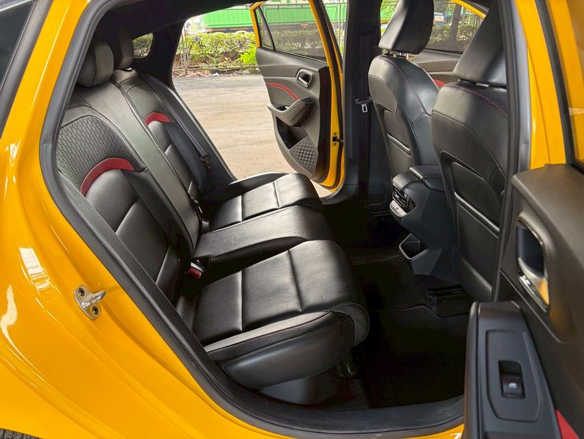 2023 MG5 1.5D+ Sunroof รถสวยจัดมือเดียว ฟรีดาวน์ รูปที่ 9