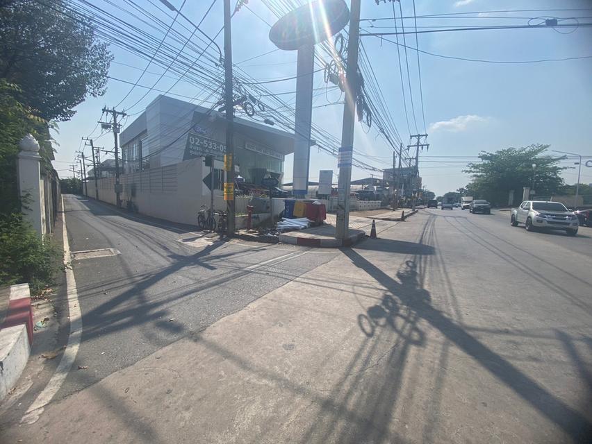 ขายที่ดินถมแล้ว ซอยรังสิต-นครนายก58 คลอง2 ธัญบุรี 4