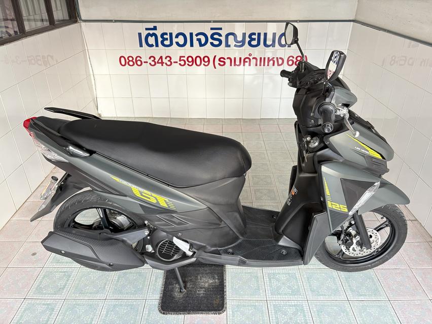 GT125 รถบ้าน เจ้าของฝากขาย สภาพเดิม ไม่เคยล้ม ไม่เคยชน เครื่องดี ชุดสีสวย วิ่ง6000 ปี65
