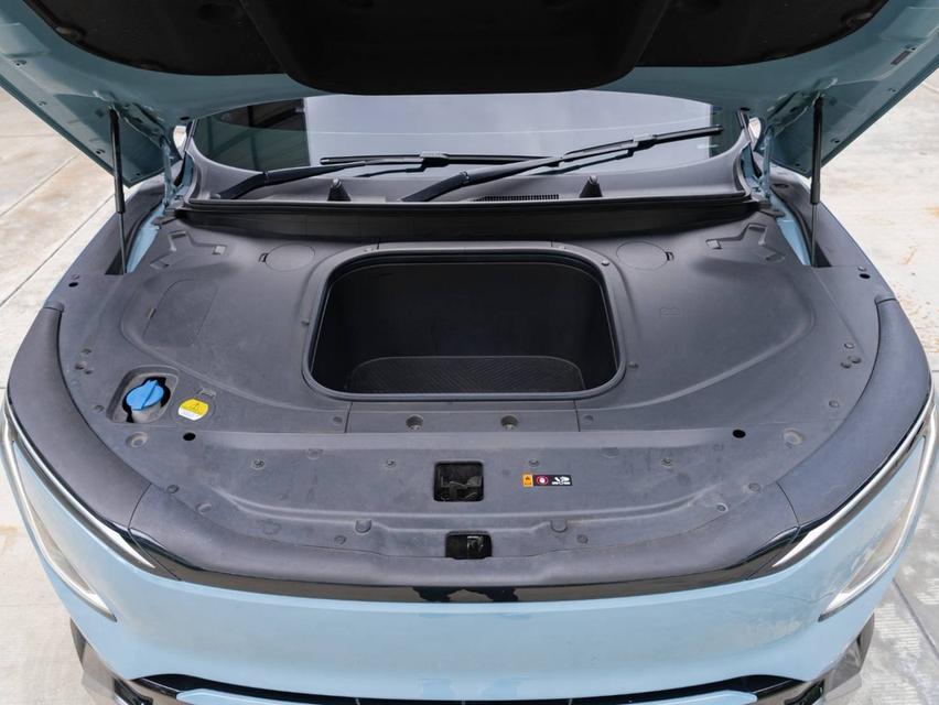 KIA EV5 EARTH LONG RANGE ปี 2024 จด 2026SUV ไฟฟ้า 100% | สภาพพร้อมใช้งาน รูปที่ 12