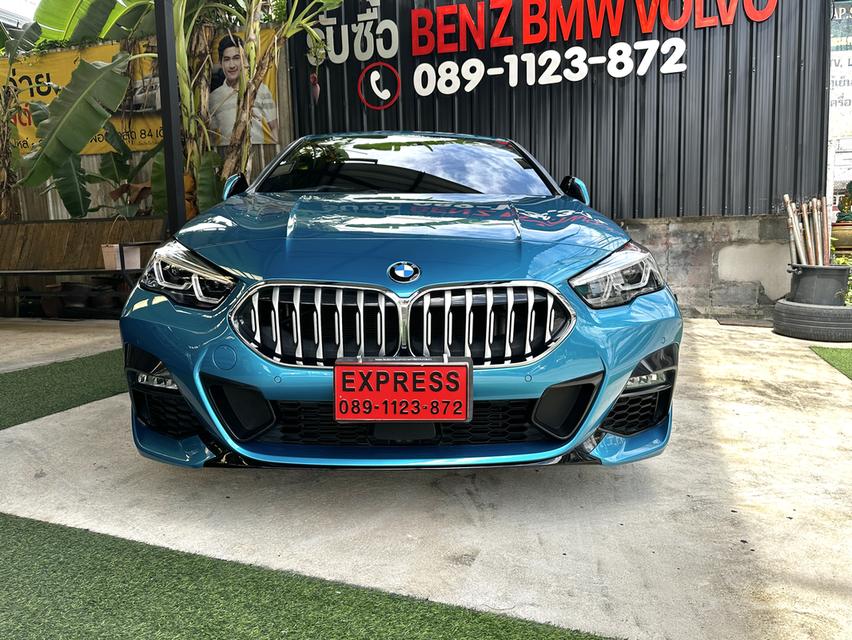 ขาย BMW 220i Gran Coupe' M Sport ปี2021