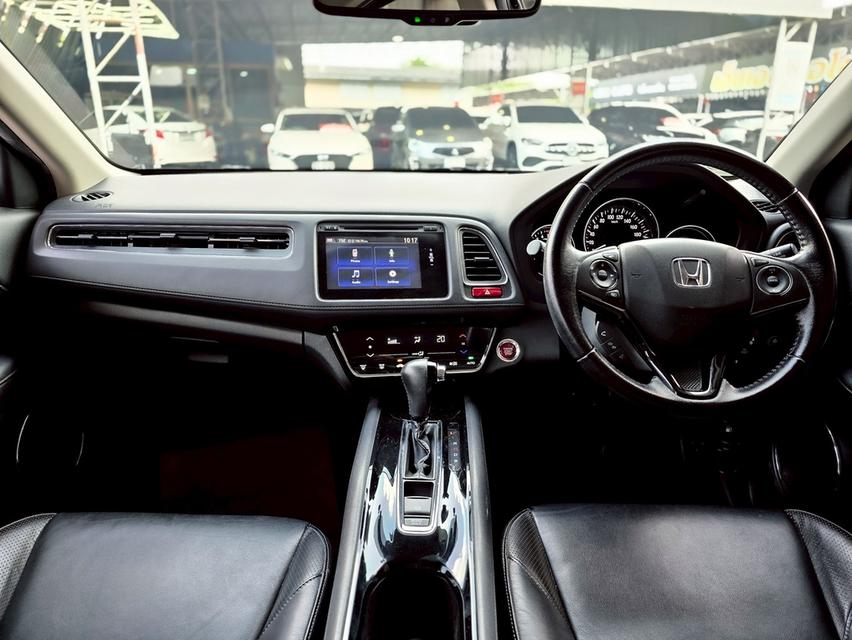รหัสรถ CBLX2603 ✨ Honda HR-V 1.8E-Limited ปี 2015 (จดปี 2016) รูปที่ 11