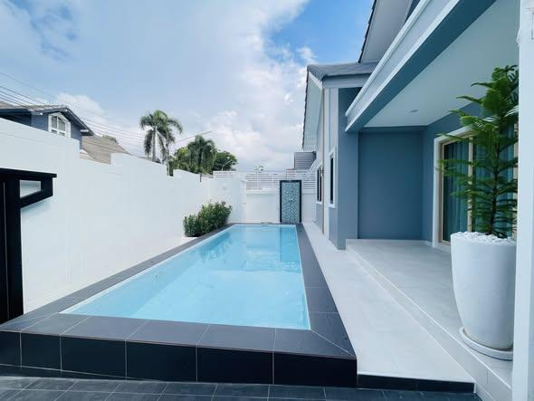 Pool villa Pattaya Phonpraphanimit 14/5 only 6.29 M 2