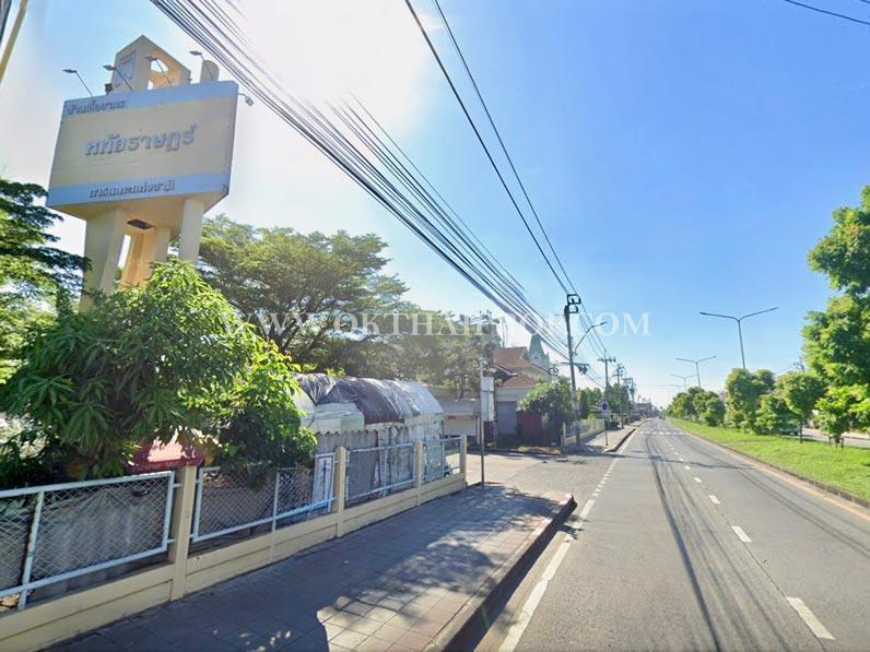 ห้องชุดบ้านเอื้ออาทรหทัยราษฎร์ 1 คลองสามวา บางชัน 10