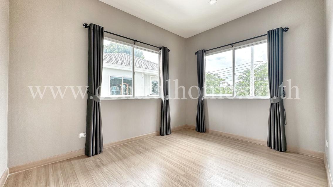 บ้านแฝด เพอร์เฟค พาร์ค ราชพฤกษ์ - 346 ปทุมธานี หลังริม ขายพร้อมผู้เช่า 17