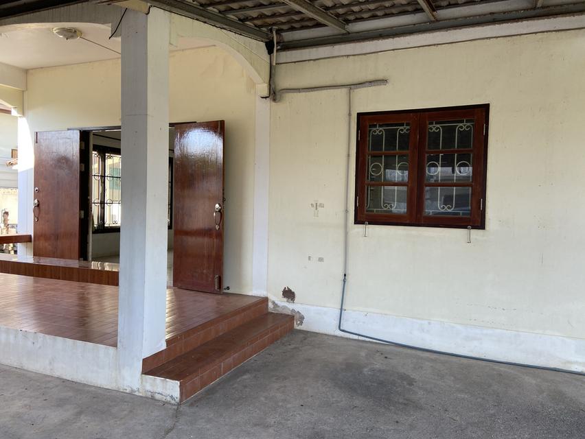 ขายบ้านเดี่ยวพร้อมที่ดิน( เจ้าของขายเอง) 2