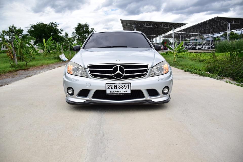 ขายเพียง 268000บาท BENZ C200 คอมเพลสเซอร์ แอร์จอ พ.มัลติ ขับดีมาก เบาะหนังไฟฟ้าเมเมโมรี่ 3จุด ภายในใหม่กิ๊ฟ เอกสารครบพร้อมโอน โทร0957401229 ไอดีไลUTBP 12