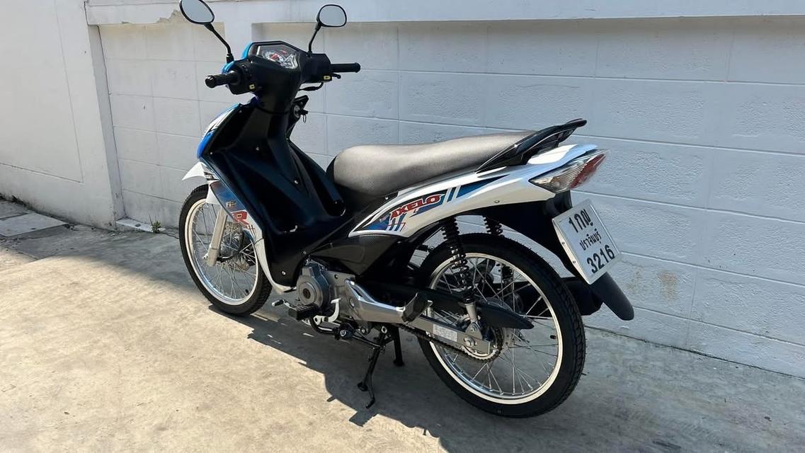 ขายด่วน Suzuki Shogun Axelo 125i  4