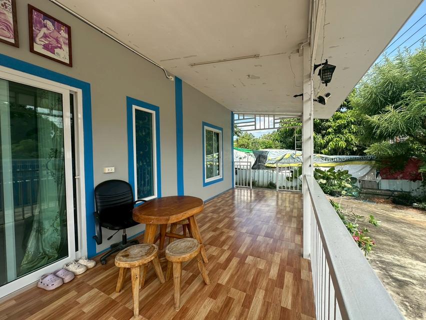 บ้านพึ่งสร้าง  ขาย"ขาดทุน "ใจกลางเมืองปักธงชัย 150 ตร.ว 2.5 ล้านบาท 18