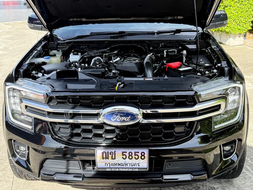 2023 FORD EVEREST 2.0 TURBO รถมือเดียวออกป้ายแดง วิ่งน้อยเพียง 34,000 กม สภาพป้ายแดง รถไม่เคยมีอุบัติเหตุครับ 15