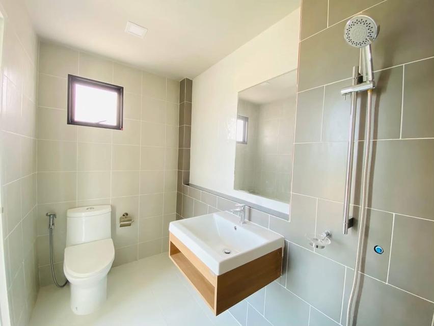 บ้านแฝด หมู่บ้านมายกรีน บางสมัคร 11