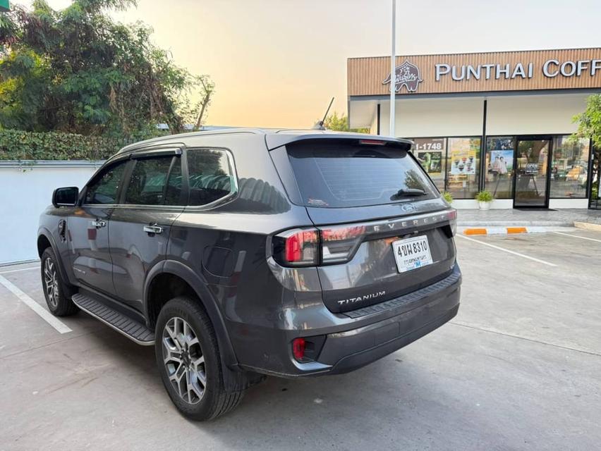 NEW FORD EVEREST NEXT GEN 2.0 BI-TURBO TITANIUM PULS 4x4 10AT 2023 17