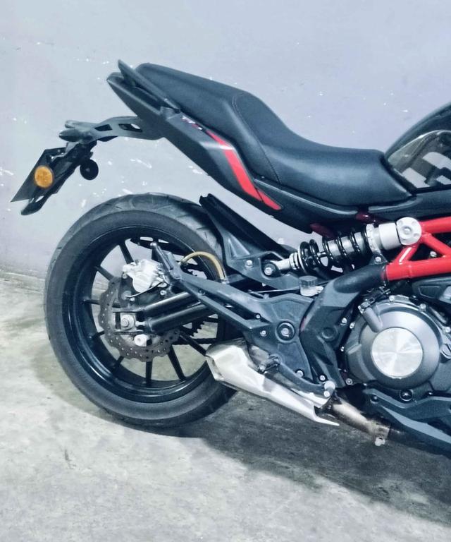 Benelli TNT 302S ปี 2020 รถมือสอง 2