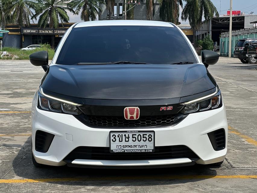 Honda City 1.0 S ปี 2022