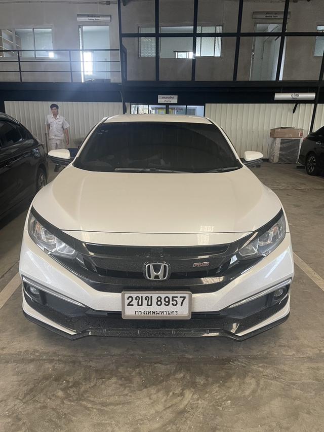 Honda civic 1.8 el