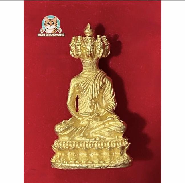 พระนวเศรษฐีปี2552องค์สวยทองอร่าม