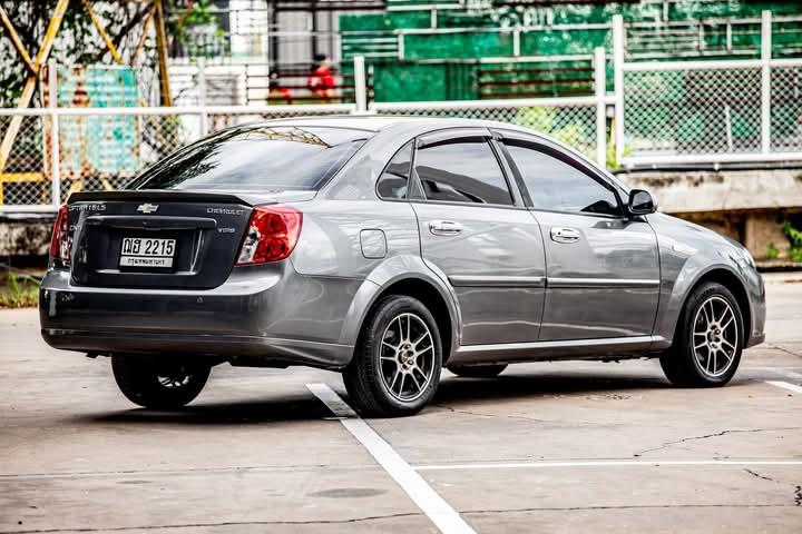 Chevrolet Optra สวยๆ 4