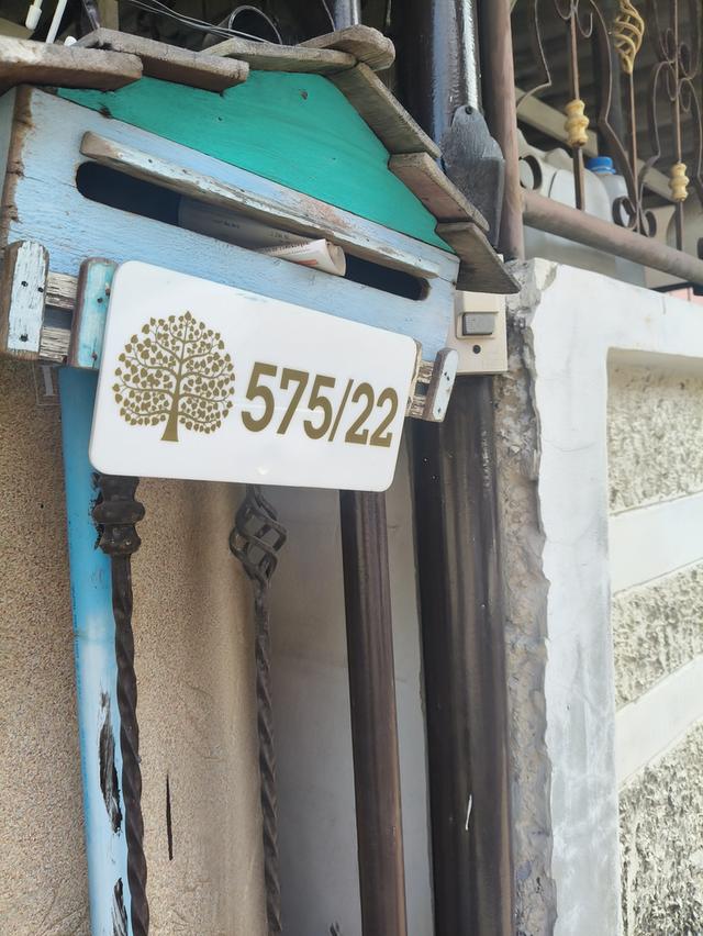 ทาวเฮาส์ให้เข่า 7,500 บาทต่อเดือนน่านบางแค 2