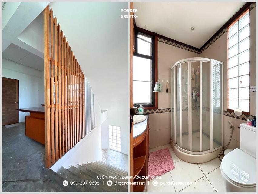 ขาย!! บ้านเดี่ยว 4 ชั้น พุทธมณฑลสาย2  (ขนาด 142 ตร.ว.) ศาลาธรรมสพน์ ทวีวัฒนา ห่างจากปากซอยเพียง 150 ม. ใกล้ถนนพรานนกตัดใหม่ กาญจนาภิเษก และบรมราชชนนี 12
