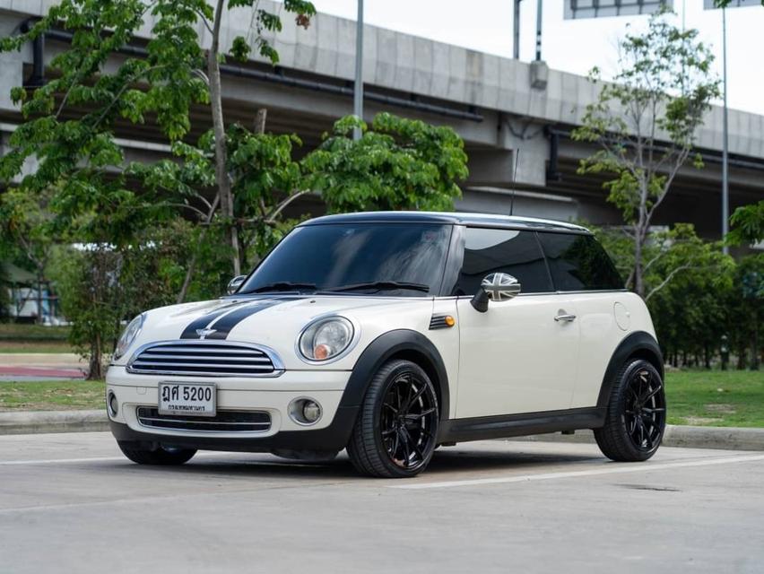 MINI COOPER 1.6 R56 RHD  ปี  2010 รหัส 12AT5200 1