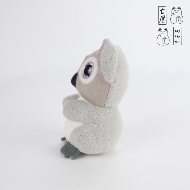 ตุ๊กตา ทีวาย คูคู เดอะ โคอาล่า 🐨 Kookoo the Koala・Ty・Teenie Beanie Boos・McDonald's・2021・Petit 8 cm 🍔 รูปย่อยที่ 3