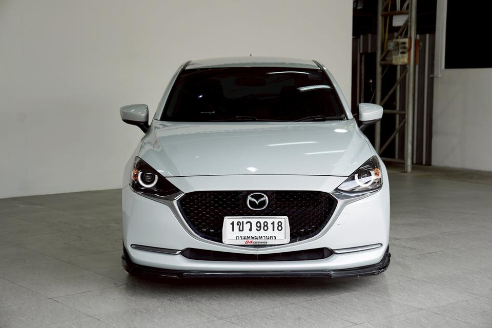 MAZDA 2 1.3S HATCHBACK AT ปี 2020 จด 2021 