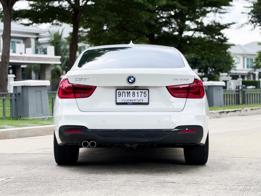 (แจ้งรหัสรถ AVA8175) ✨ BMW 320d GT (Grand Turismo) F34 MSport Top ปี 2020 LCI รุ่นใหม่ รูปย่อยที่ 3