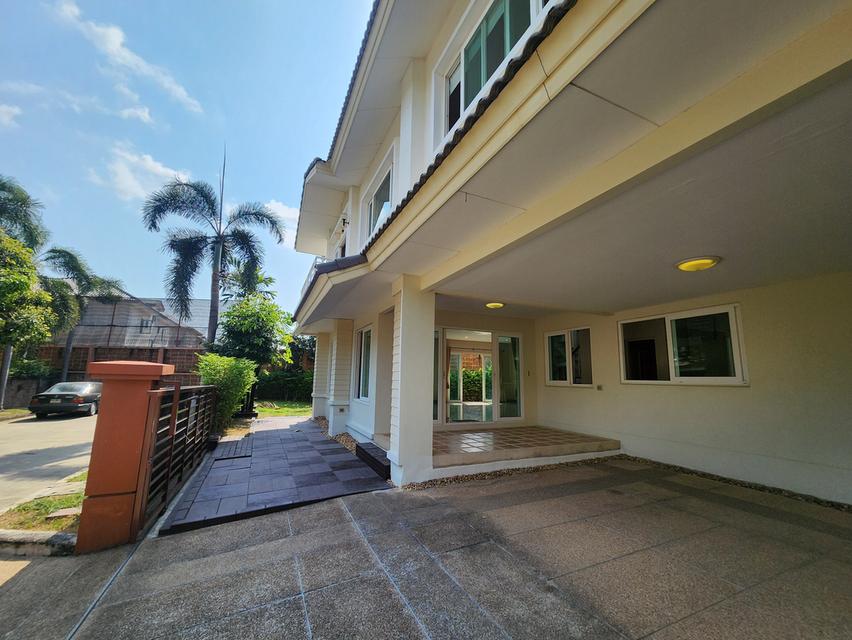 [ขายด่วน] บ้านเดี่ยวหลังริม คาซ่า วิลล์ พระราม 2-2 พื้นที่กว้าง 83.9 ตร.ว. ใกล้เซ็นทรัลเพียง 5 นาที! 3