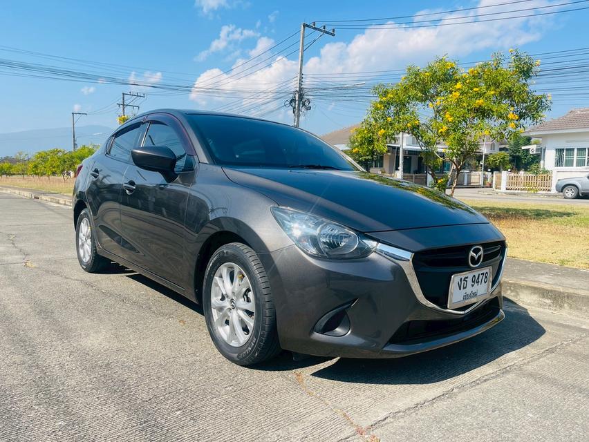 Mazda2 1.2 High AT 2015
