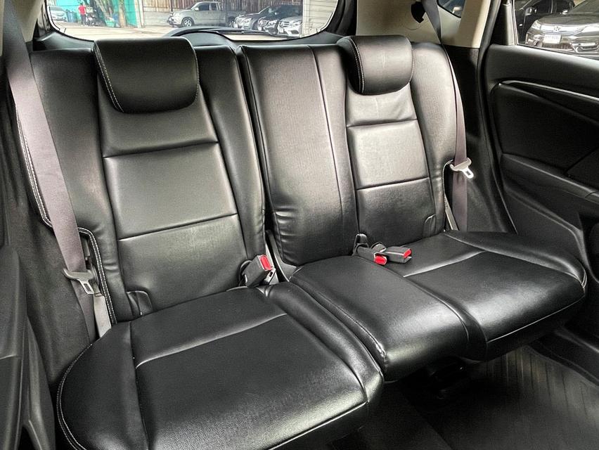 HONDA JAZZ 1.5 V+ (MNC) ปี 2018 AUTO สีMODERN STEEL METALLIC รูปที่ 12