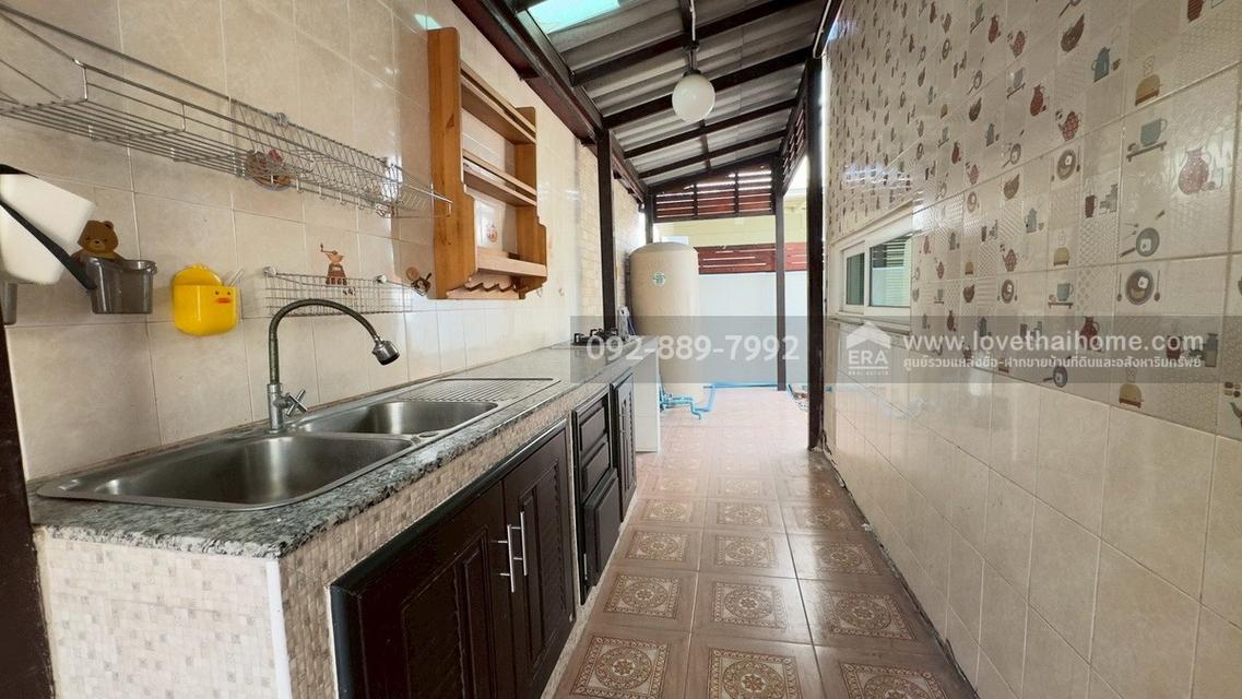 ขายบ้านเดี่ยว 2 ชั้น หมู่บ้านศุภาลัยวิลล์ วงแหวน-พระราม2 ซอยแสมดำ ถนนพระราม2 พื้นที่ 51.2 ตรว. ราคาถูกที่สุดในโครงการนั้นแล้ว เพียง 2.8 ล้านบาท 10