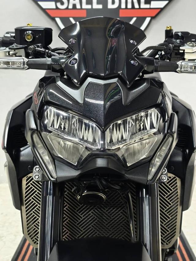 Kawasaki Z900 รถจดทะเบียนปี 2022 abs หล่อๆพร้อมขี่ สภาพไม่ต่างจากออกศูนย์ รูปที่ 4