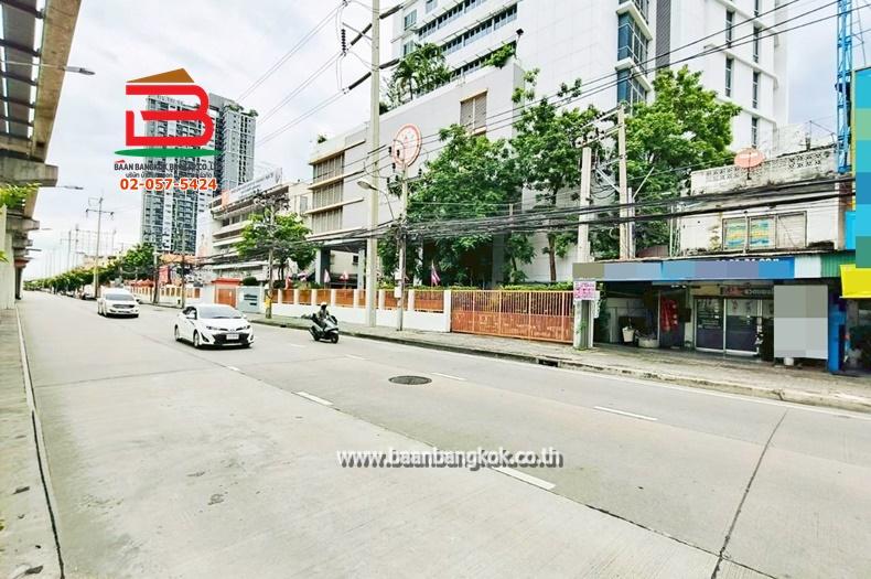 อาคารพาณิชย์ 2 ชั้นครึ่ง ติวานนท์ ซอย26 เนื้อที่ 20 ตรว. (ใกล้การไฟฟ้านครหลวงเขตนนทบุรี) ถนนติวานนท์ ต.บางกระสอ อ.เมือง นนทบุรี 10