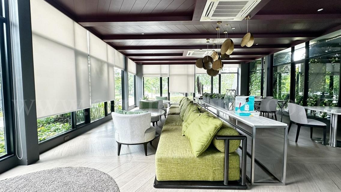 บ้านเดี่ยว สราญสิริ ชัยพฤกษ์ - แจ้งวัฒนะ หลังริม  17