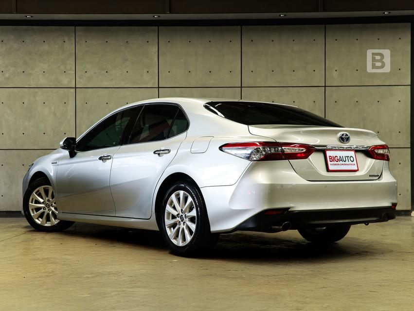 2021 Toyota CAMRY 2.5 (ปี 18-24) Hybrid Premium Sedan AT รูปที่ 5