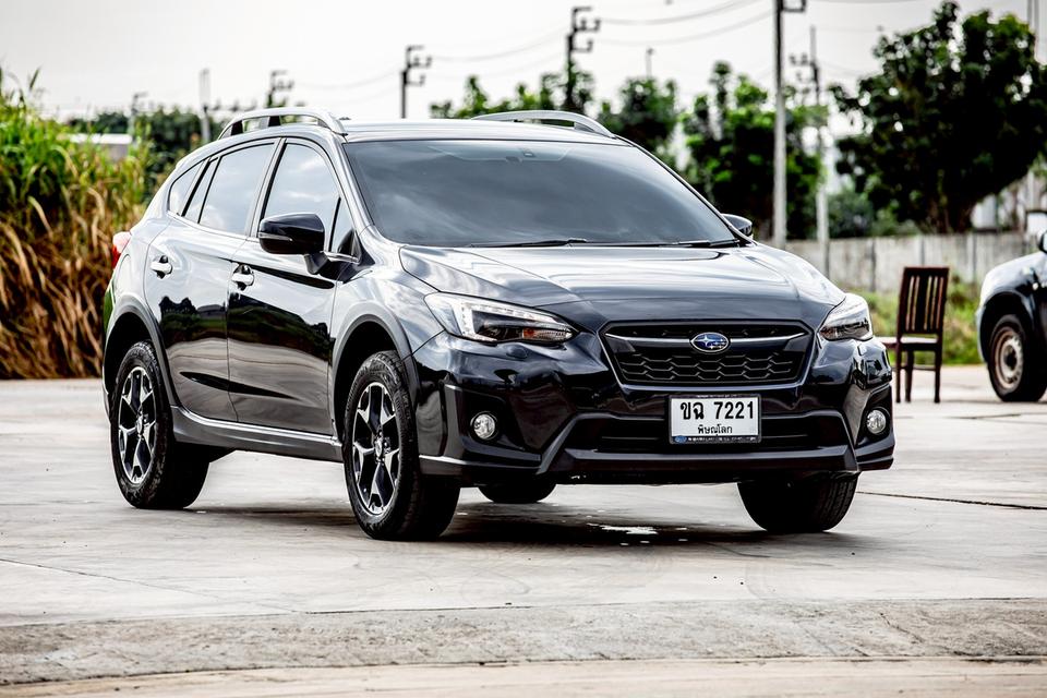 SUBARU XV 2.0iP ปี 2019 สี เทา มือเดียวป้าย