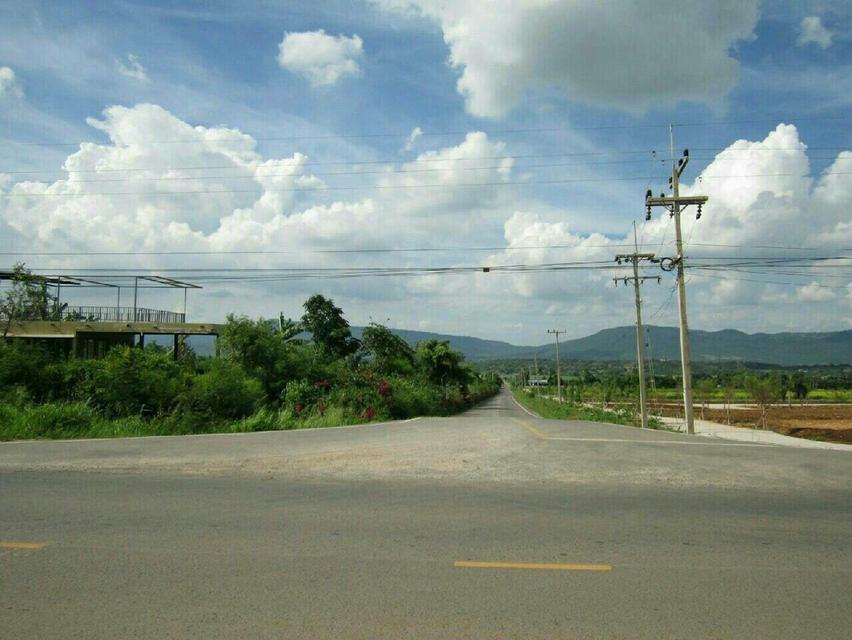 ขายที่ดินต.คลองม่วง อ.ปากช่อง 102 ไร่ ใกล้ Tayama Farm Khaoyai ターヤマ 5